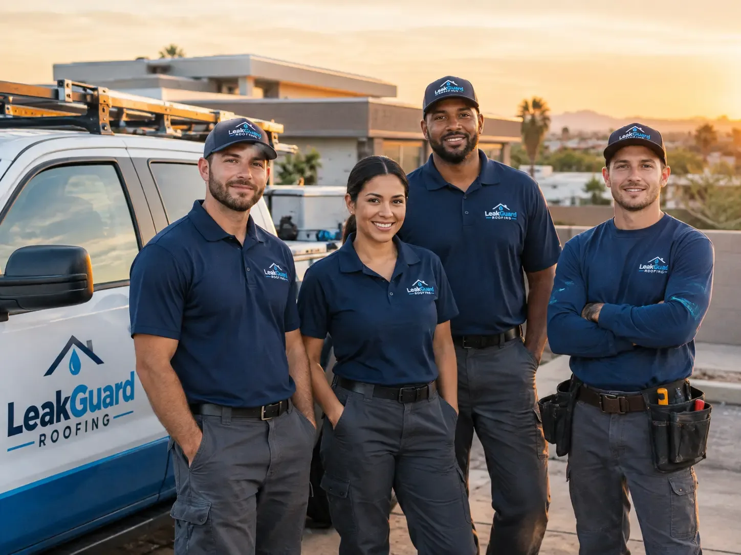 Flat Roof Leak Repair company in Woodinville, WA